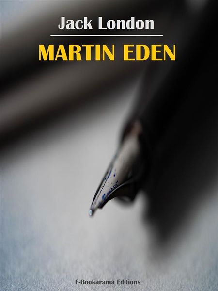 Produktbild: Martin Eden