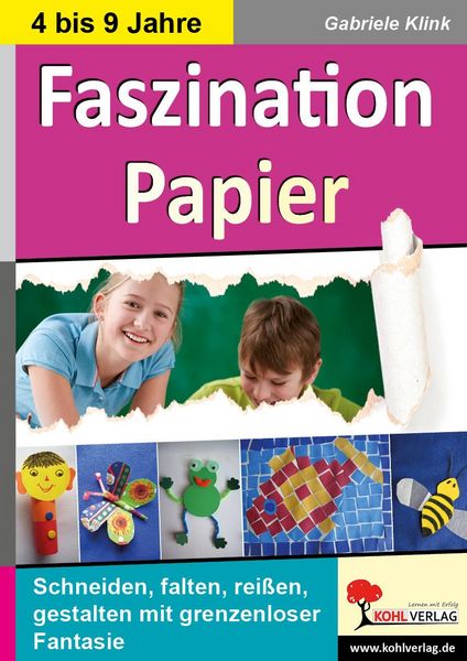 Produktbild: Faszination Papier
