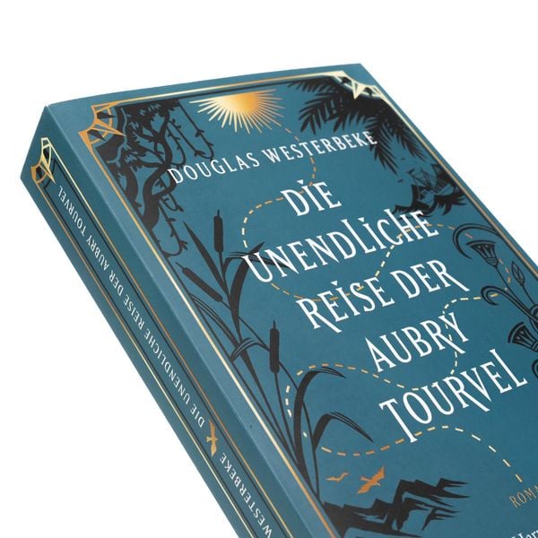 Produktbild: Die unendliche Reise der Aubry Tourvel