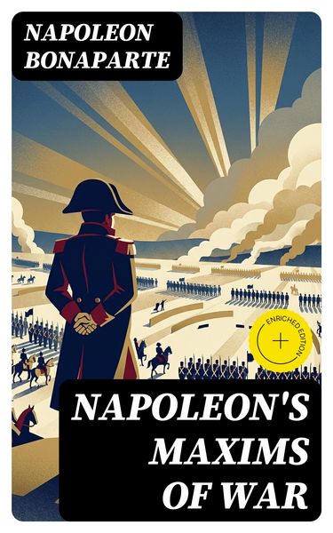 Produktbild: Napoleon's Maxims of War