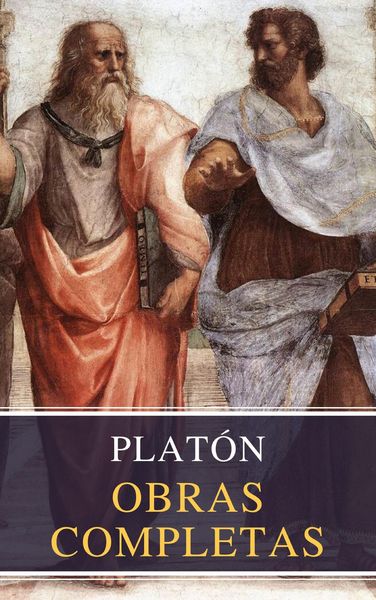 Produktbild: Obras Completas de Plat&oacute;n