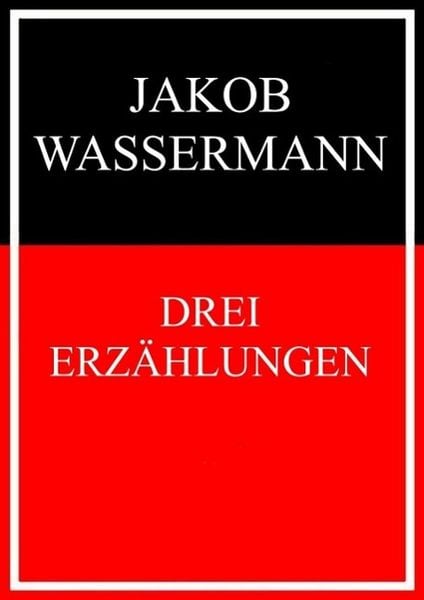 Produktbild: Drei Erz&auml;hlungen