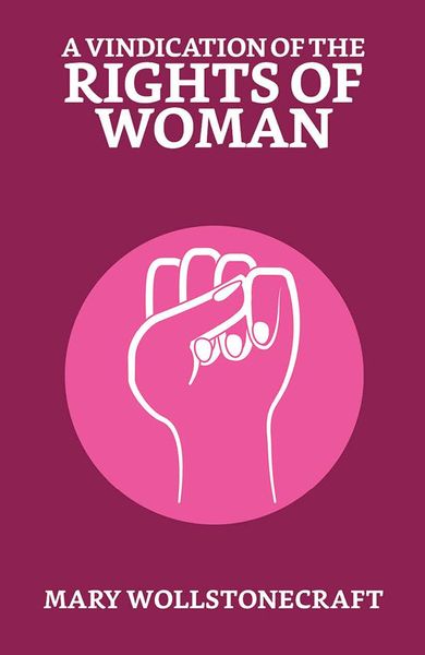 Produktbild: A Vindication of the Rights of Woman