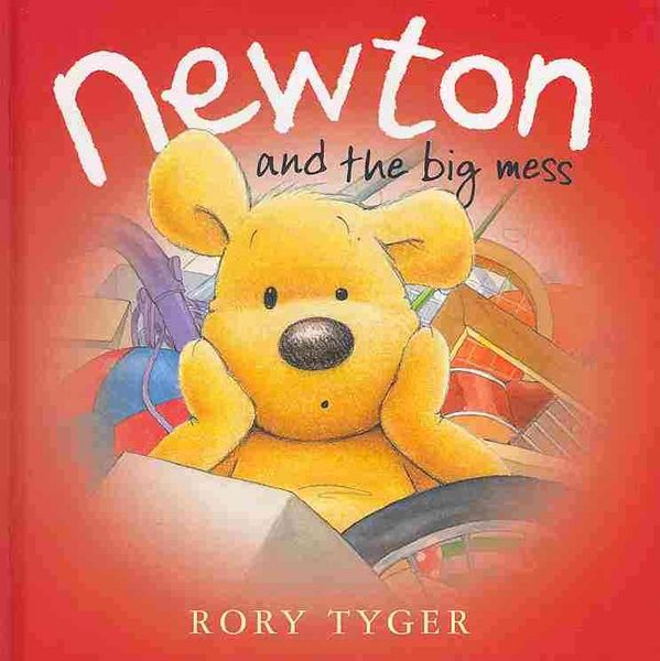 Produktbild: Tyger, R: Newton and the Big Mess