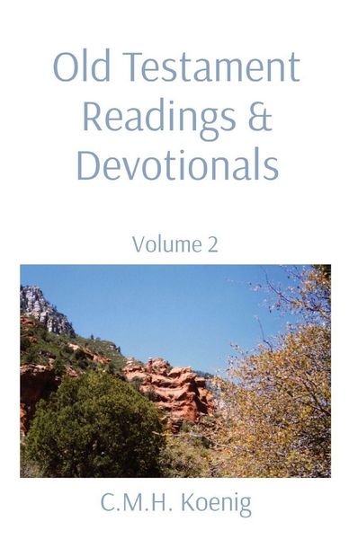Produktbild: Old Testament Readings & Devotionals