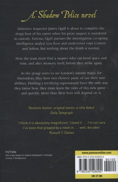 Produktbild: London Falling