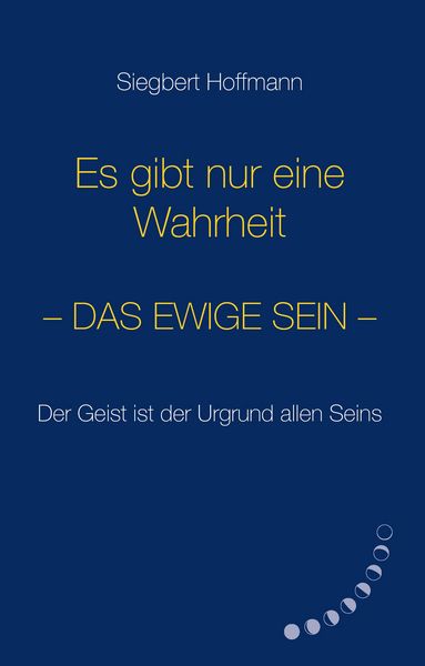 Produktbild: Es gibt nur eine Wahrheit