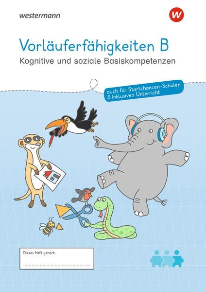 Produktbild: Westermann Unterrichtsmaterialien Grundschule