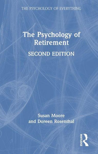 Produktbild: The Psychology of Retirement