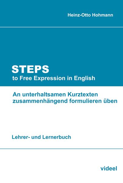 Produktbild: Steps to Free Expression in English
