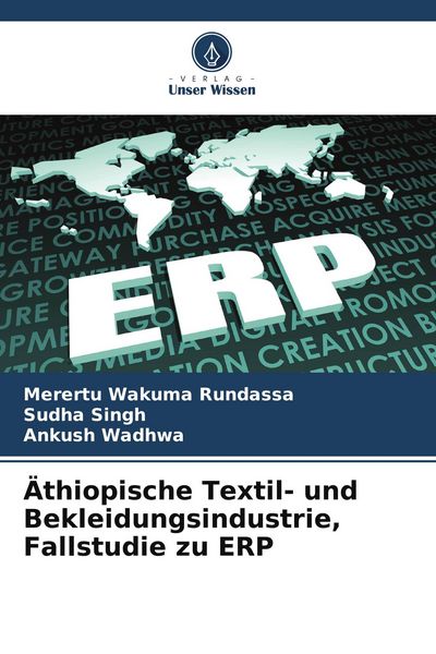 Produktbild: &Auml;thiopische Textil- und Bekleidungsindustrie, Fallstudie zu ERP
