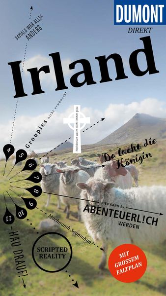 Produktbild: DuMont direkt Reisef&uuml;hrer Irland