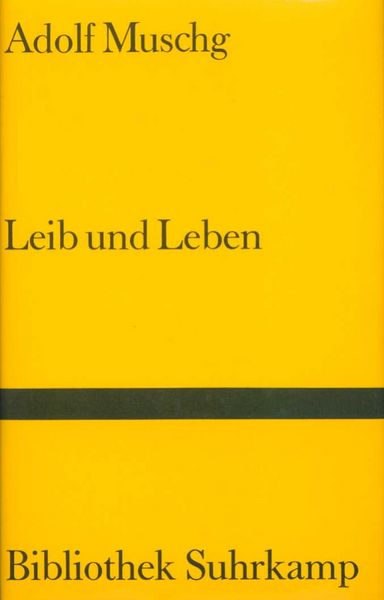 Produktbild: Leib und Leben