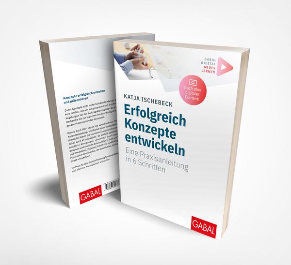 Produktbild: Erfolgreich Konzepte entwickeln