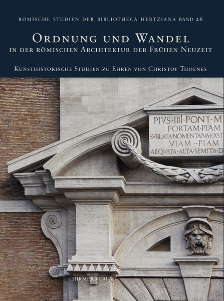 Produktbild: Ordnung und Wandel