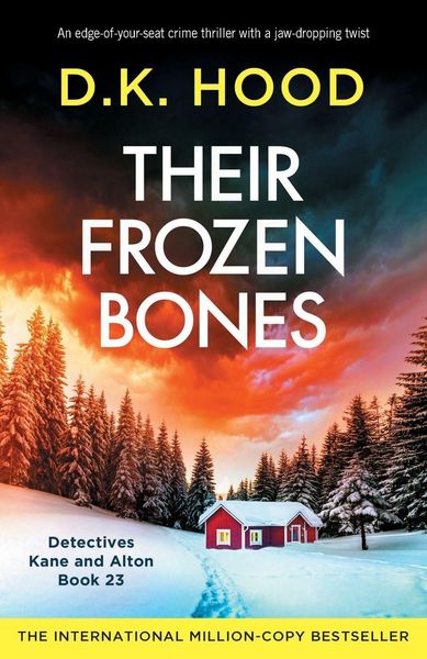 Produktbild: Their Frozen Bones