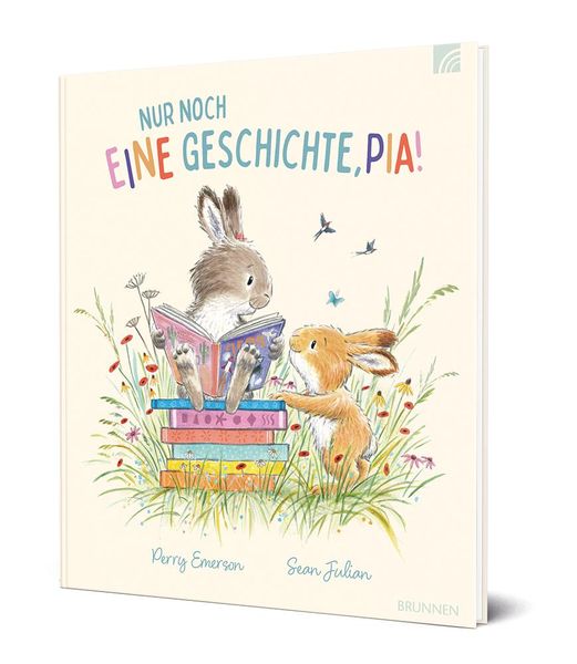 Produktbild: Nur noch eine Geschichte, Pia!