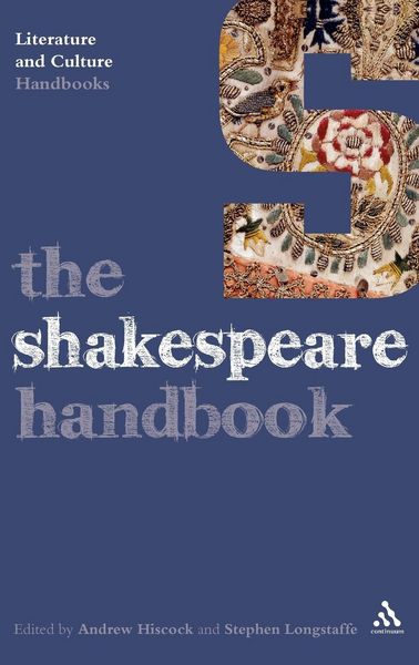 Produktbild: The Shakespeare Handbook