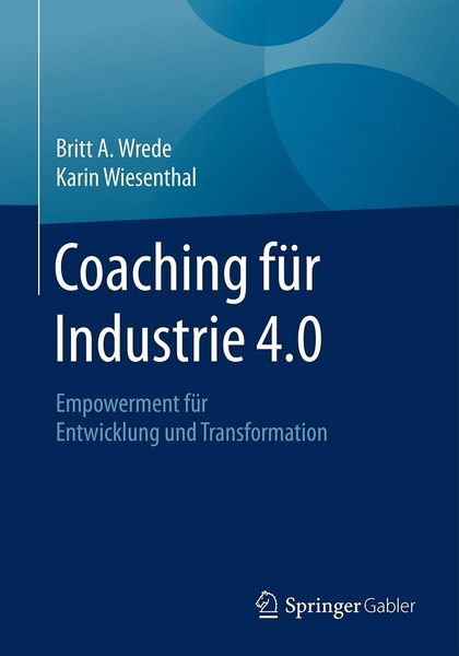 Produktbild: Coaching fu&uml;r Industrie 4.0