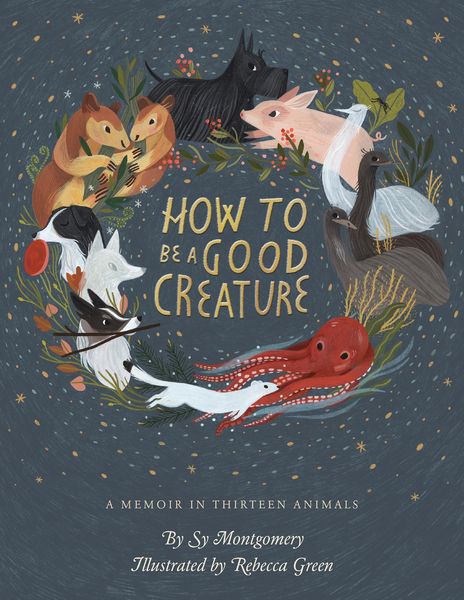 Produktbild: How to Be a Good Creature
