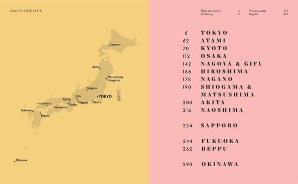 Produktbild: Japan Reisef&uuml;hrer
