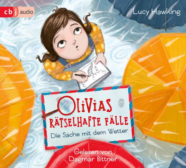 Produktbild: Olivias r&auml;tselhafte F&auml;lle - Die Sache mit dem Wetter