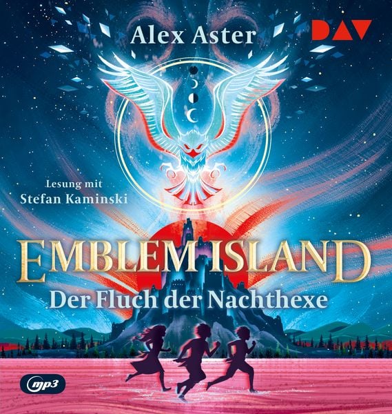 Produktbild: Emblem Island &ndash; Teil 1: Der Fluch der Nachthexe