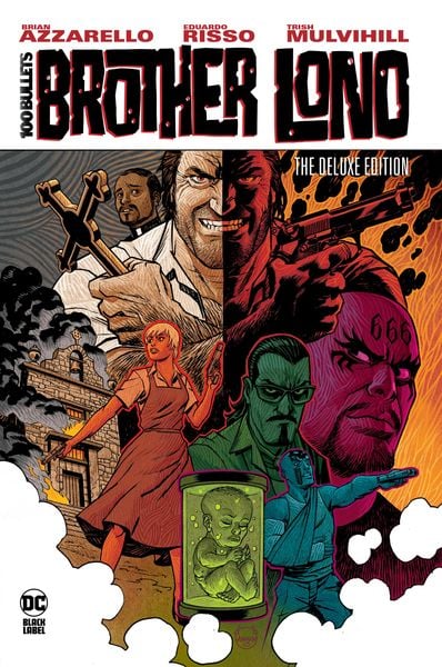 Produktbild: 100 Bullets