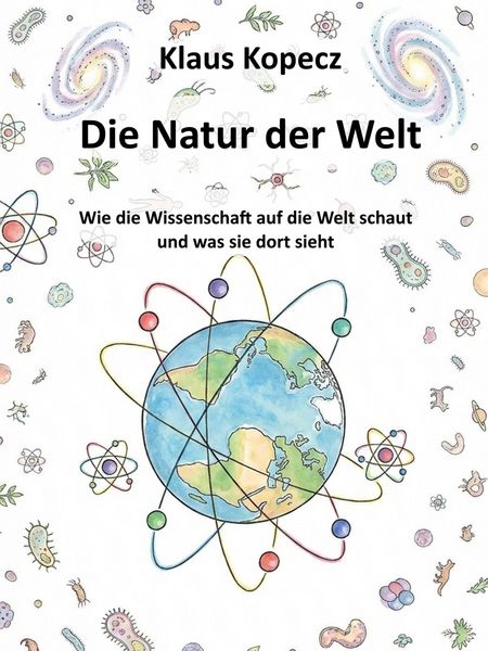 Produktbild: Die Natur der Welt