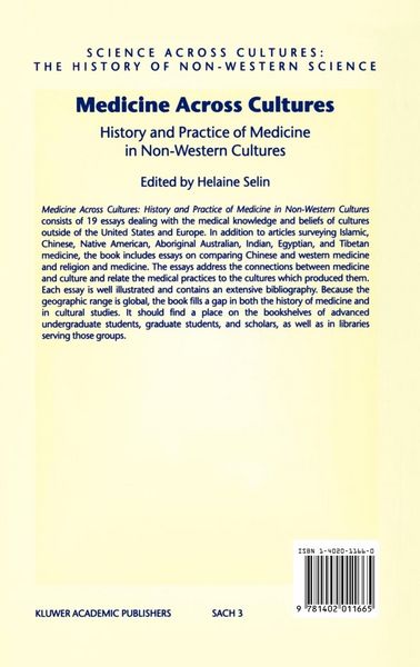Produktbild: Medicine Across Cultures