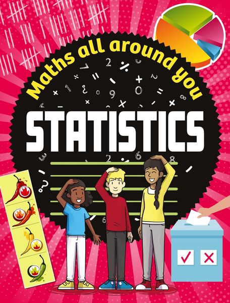 Produktbild: Maths All Around You: Statistics
