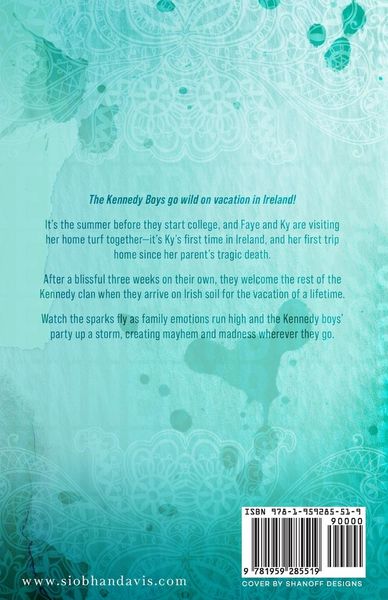 Produktbild: The Irish Getaway