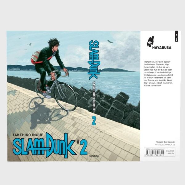 Produktbild: SLAM DUNK 2