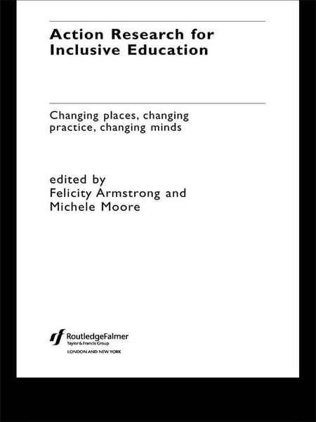 Produktbild: Action Research for Inclusive Education