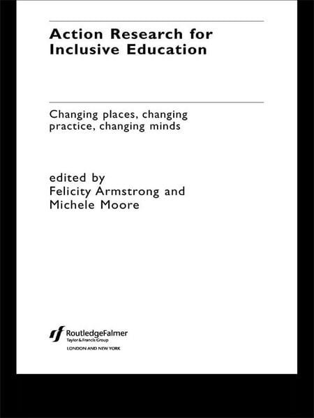 Produktbild: Action Research for Inclusive Education