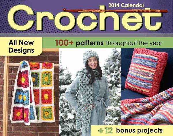 Produktbild: Crochet 2014 Activity Box Calendar
