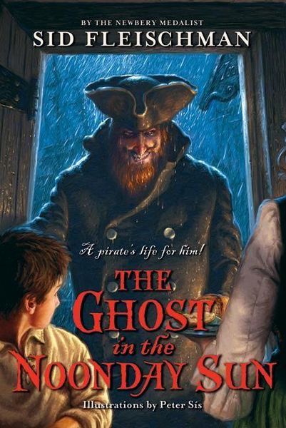 Produktbild: The Ghost in the Noonday Sun