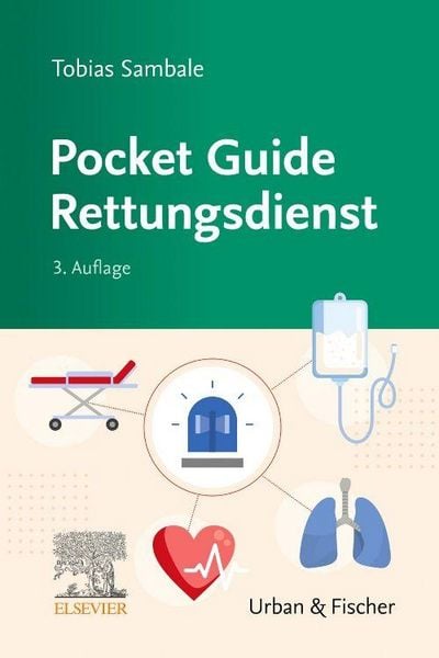 Produktbild: Pocket Guide Rettungsdienst