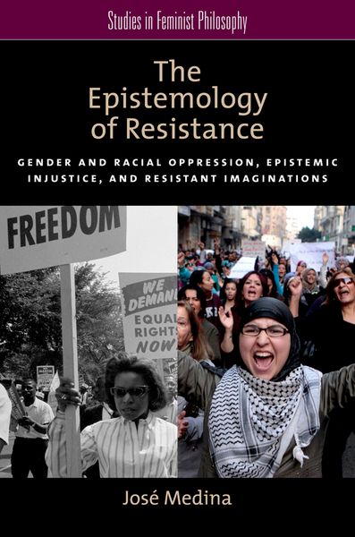 Produktbild: The Epistemology of Resistance