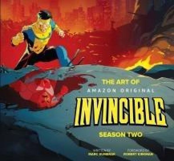 Produktbild: The Art of Invincible Season Two