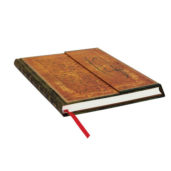 Produktbild: Hardcover Notizbuch Verdi, Carteggio, Ultra, Unliniert