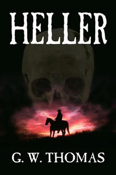 Produktbild: Heller (Brett Hope, #1)