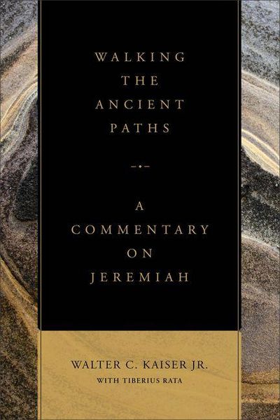 Produktbild: Walking the Ancient Paths