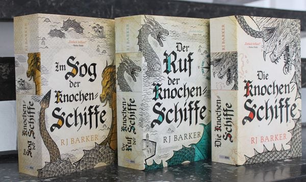 Produktbild: Im Sog der Knochen-Schiffe