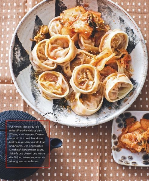 Produktbild: Gyoza, Dumplings & Co.
