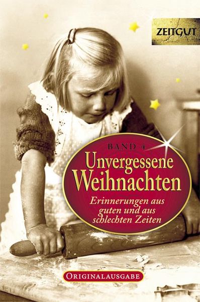 Produktbild: Unvergessene Weihnachten - Band 4
