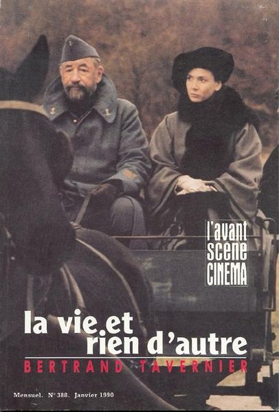 Produktbild: Avant scene cinema vie et rien