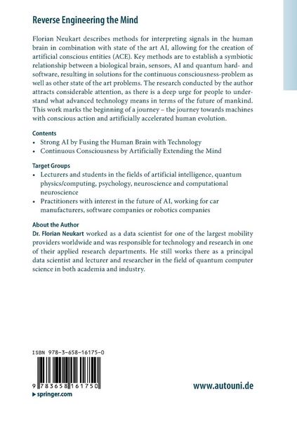 Produktbild: Reverse Engineering the Mind