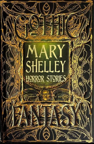 Produktbild: Mary Shelley Horror Stories