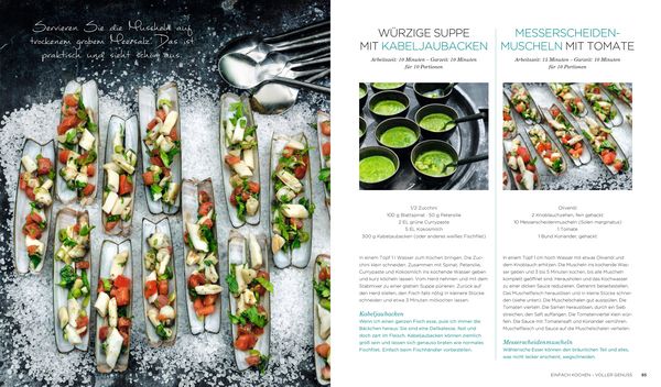 Produktbild: Einfach kochen voller Genuss